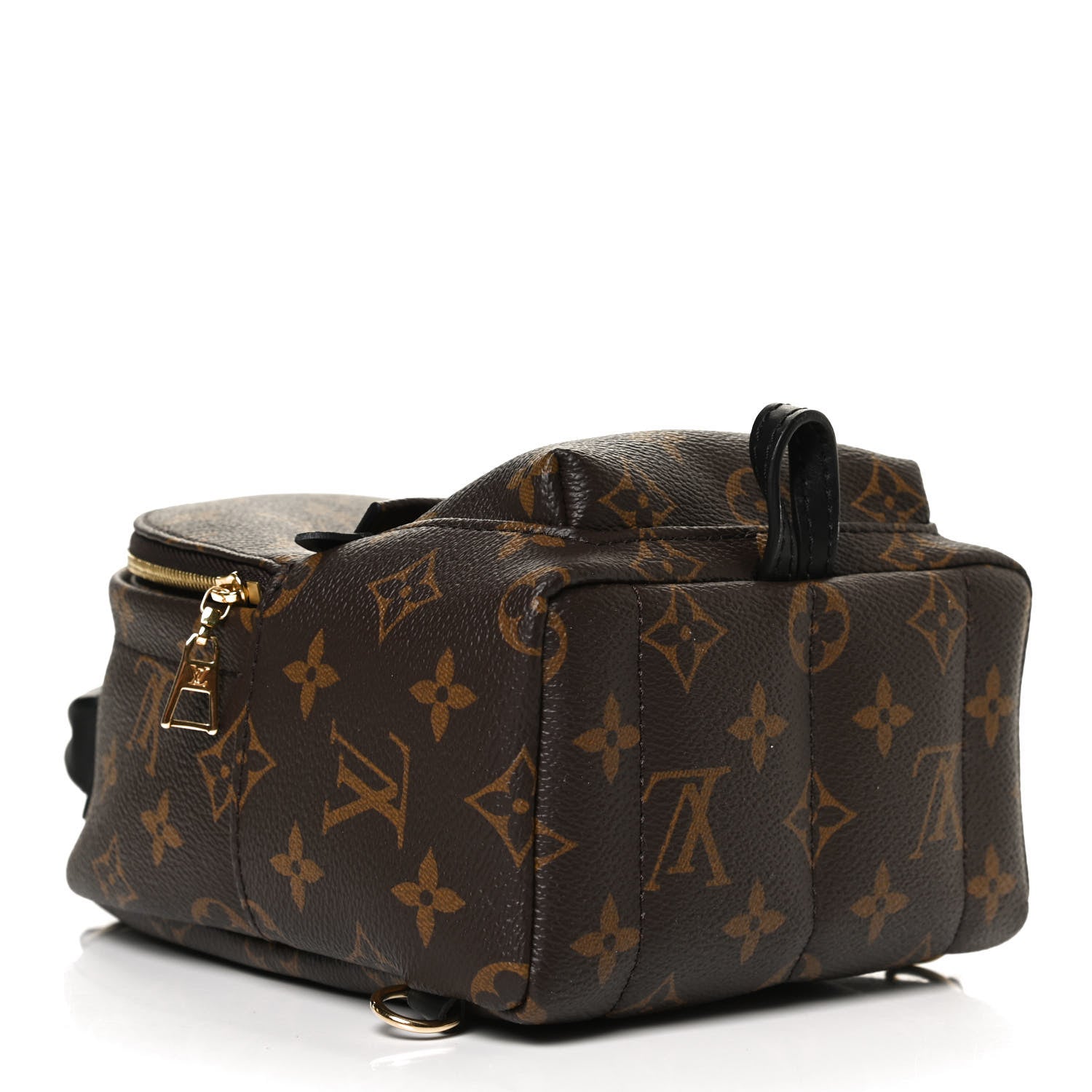 Louis Vuitton Monogram Palm Springs Backpack Mini 4 of 12