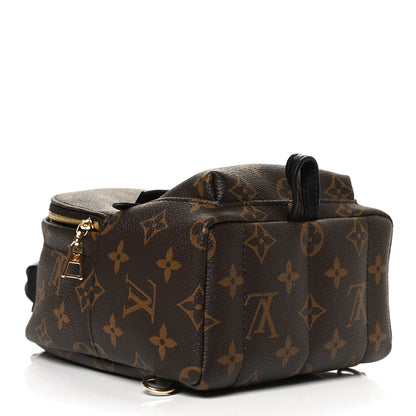 Louis Vuitton Monogram Palm Springs Backpack Mini 4 of 12
