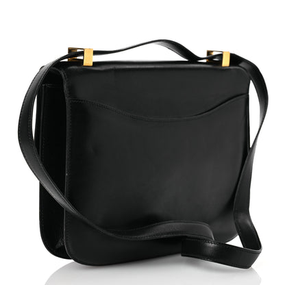 Hermes Box Constance 24 Black 2 of 16