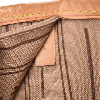 Louis Vuitton Monogram My LV Heritage Neverfull GM Bordeaux Black 8 of 13