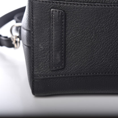 Givenchy Sugar Goatskin Mini Antigona Black 9 of 10