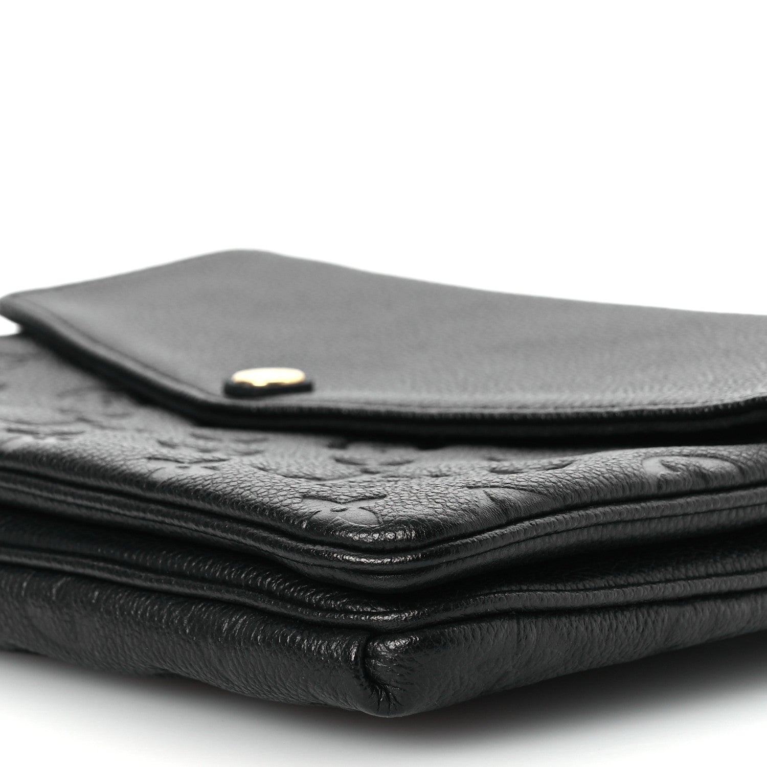Louis Vuitton Empreinte Twice Black 9 of 10