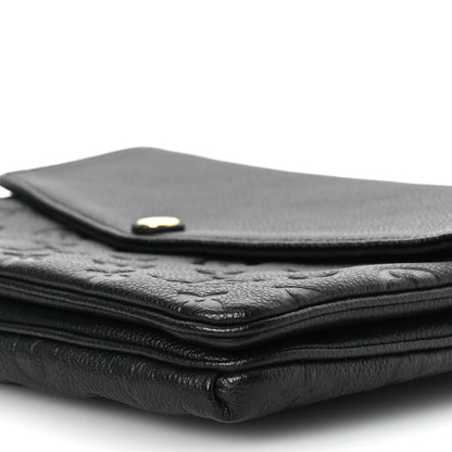 Louis Vuitton Empreinte Twice Black 9 of 10