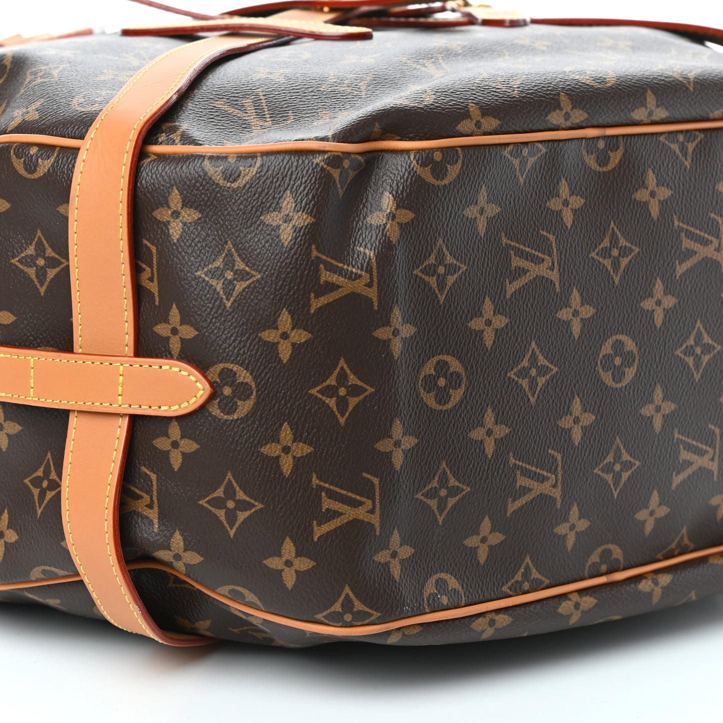 Monogram Soft Hat Trunk