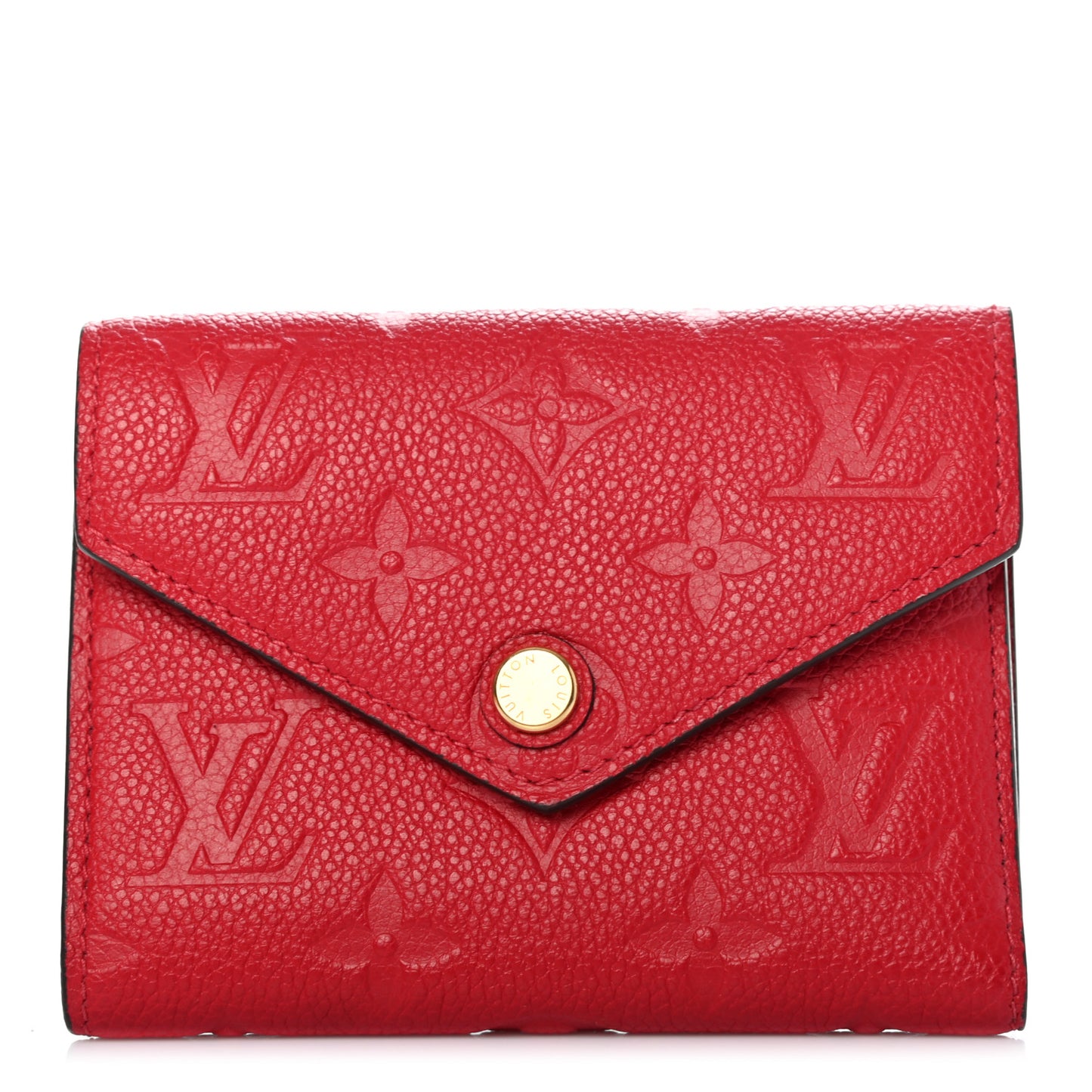 Empreinte Victorine Wallet Cherry