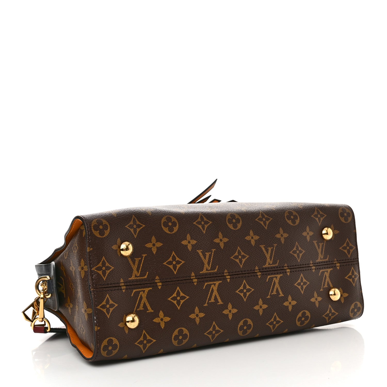 Louis Vuitton Monogram Tuileries Marine Bordeaux 4 of 10