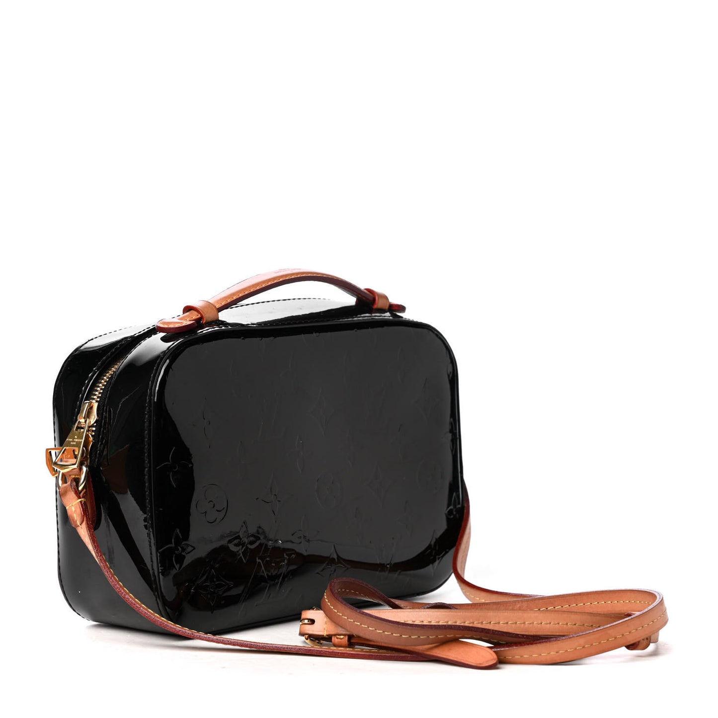 Vernis Santa Monica Black