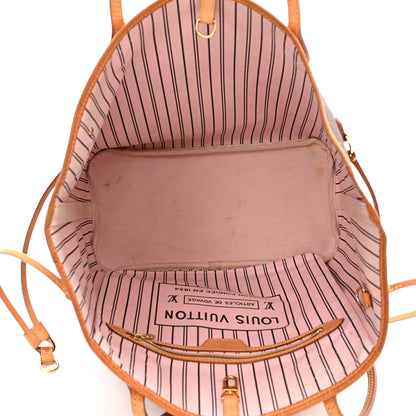 Louis Vuitton Monogram Neo Neverfull MM Rose Ballerine 5 of 14