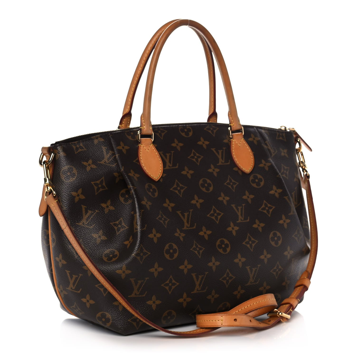 Louis Vuitton Monogram Turenne MM 3 of 12