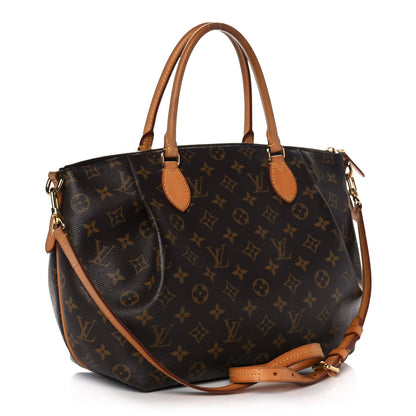 Louis Vuitton Monogram Turenne MM 3 of 12