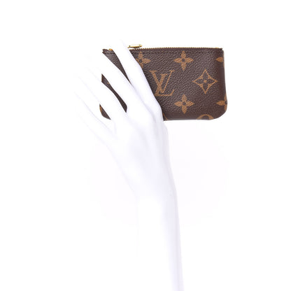 Louis Vuitton Monogram Key Pouch 2 of 7