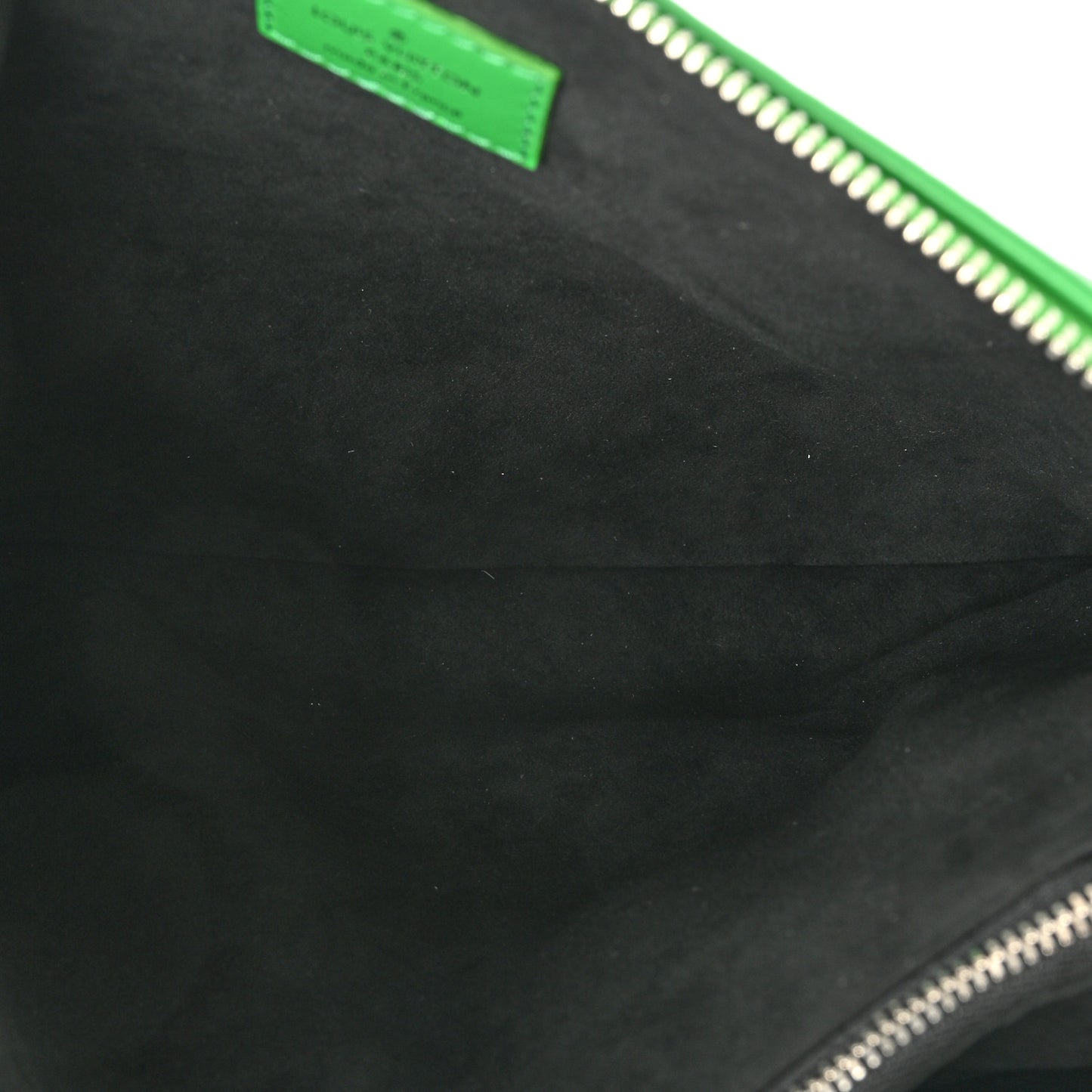 Lambskin Embossed Monogram Coussin PM LV Motion Green