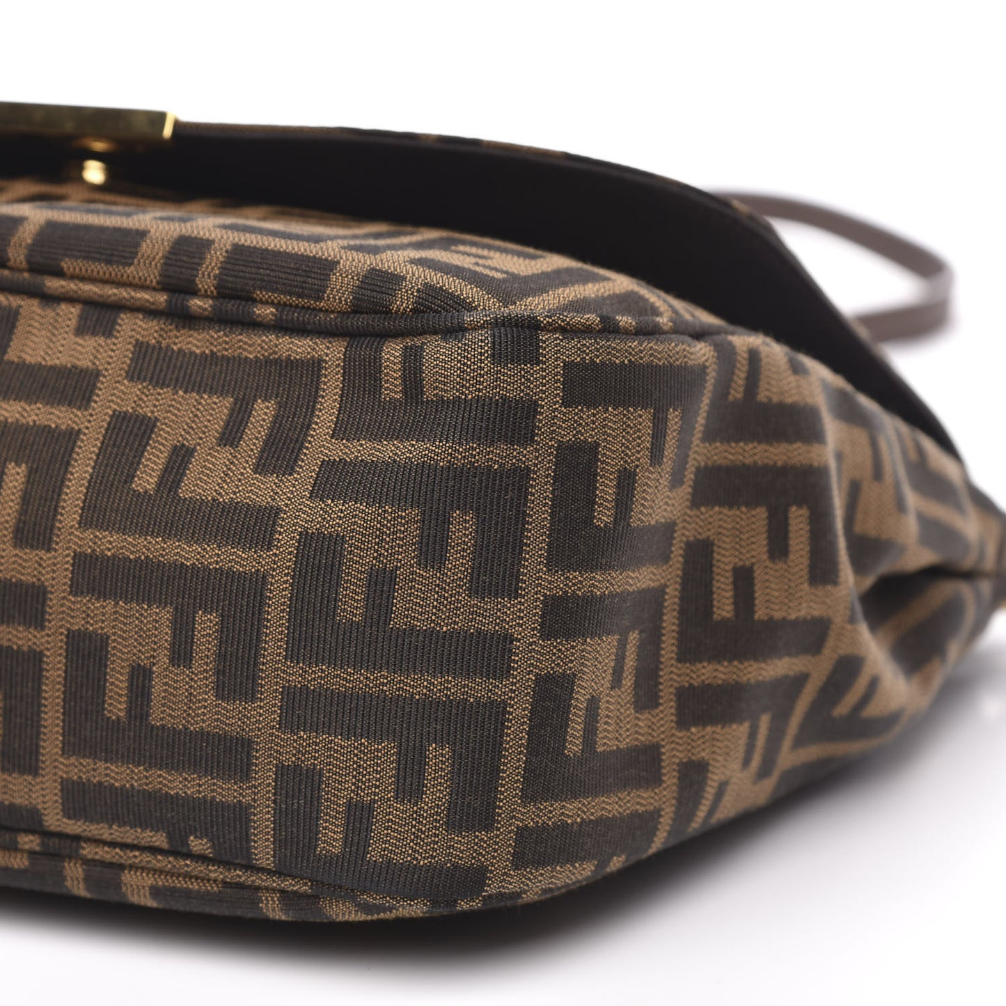 Zucca Vitello Artic Messenger Bag Tobacco Castagna