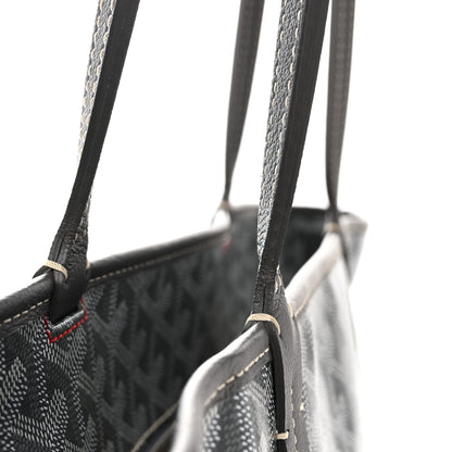 Goyard Goyardine Artois MM Grey 11 of 13