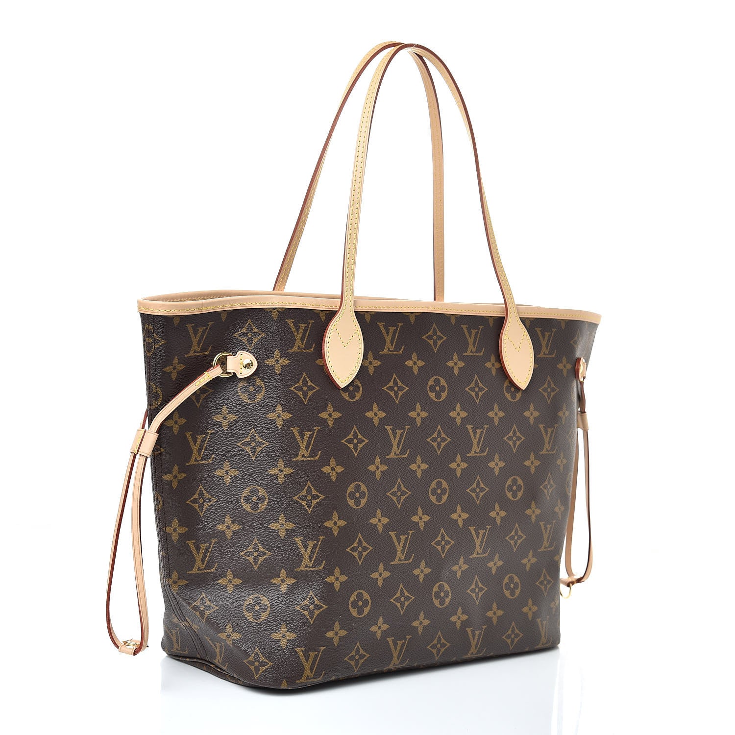 Louis Vuitton Monogram Neo Neverfull MM 4 of 10