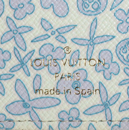 Louis Vuitton Monogram Fleuri Insolite Wallet 7 of 8