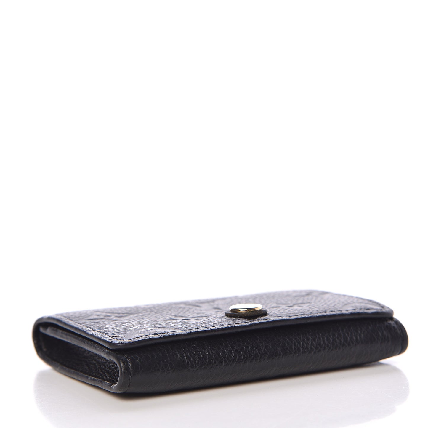Empreinte Business Card Holder Black