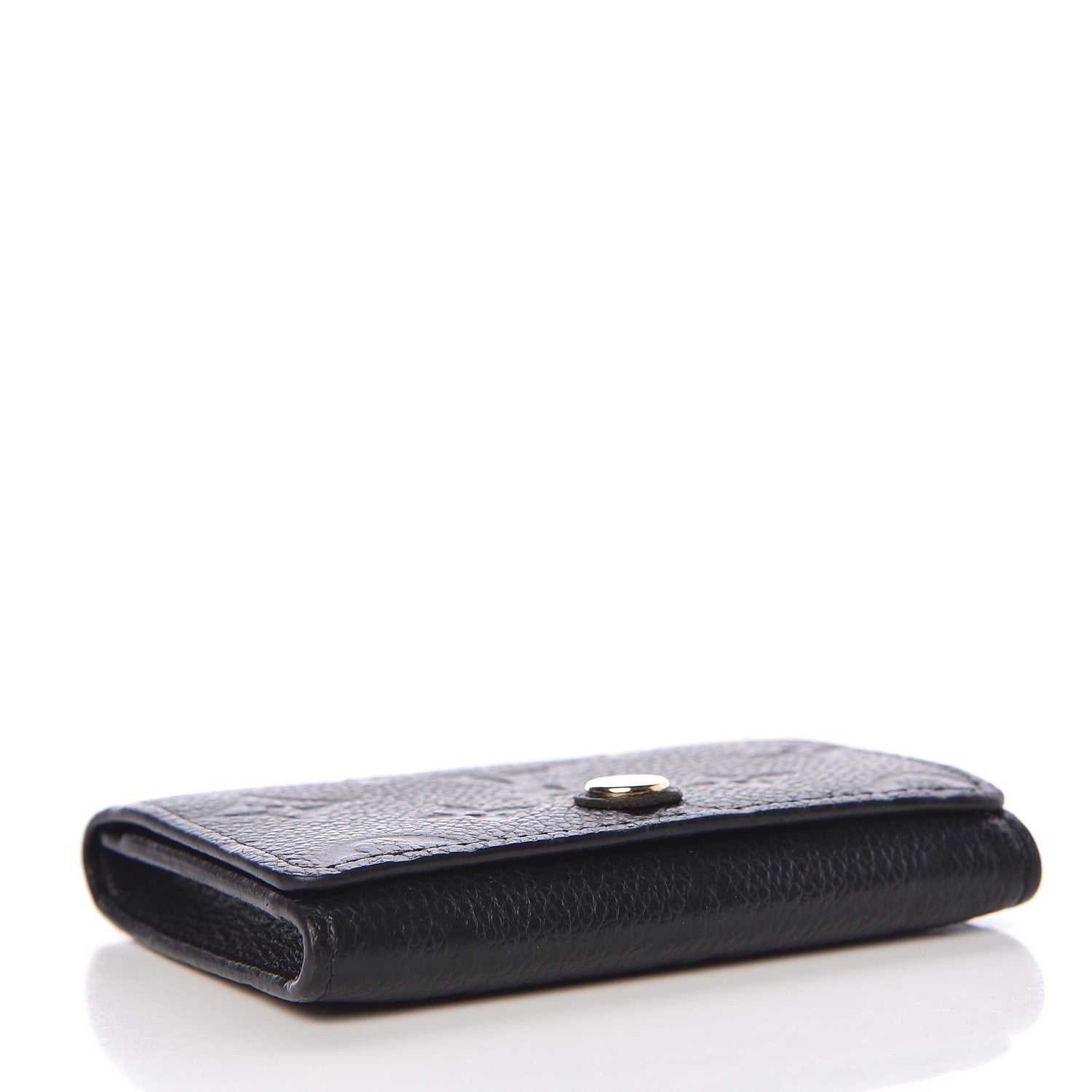 Louis Vuitton Empreinte Business Card Holder Black 4 of 8