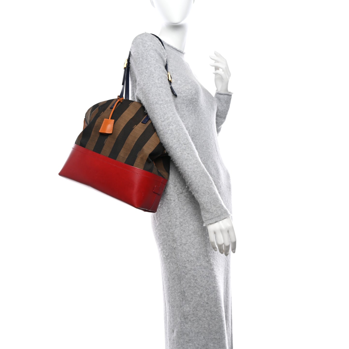 Pequin Cuoio Vegetale 2Bag Tobacco Rosso Blue Mirto Miele