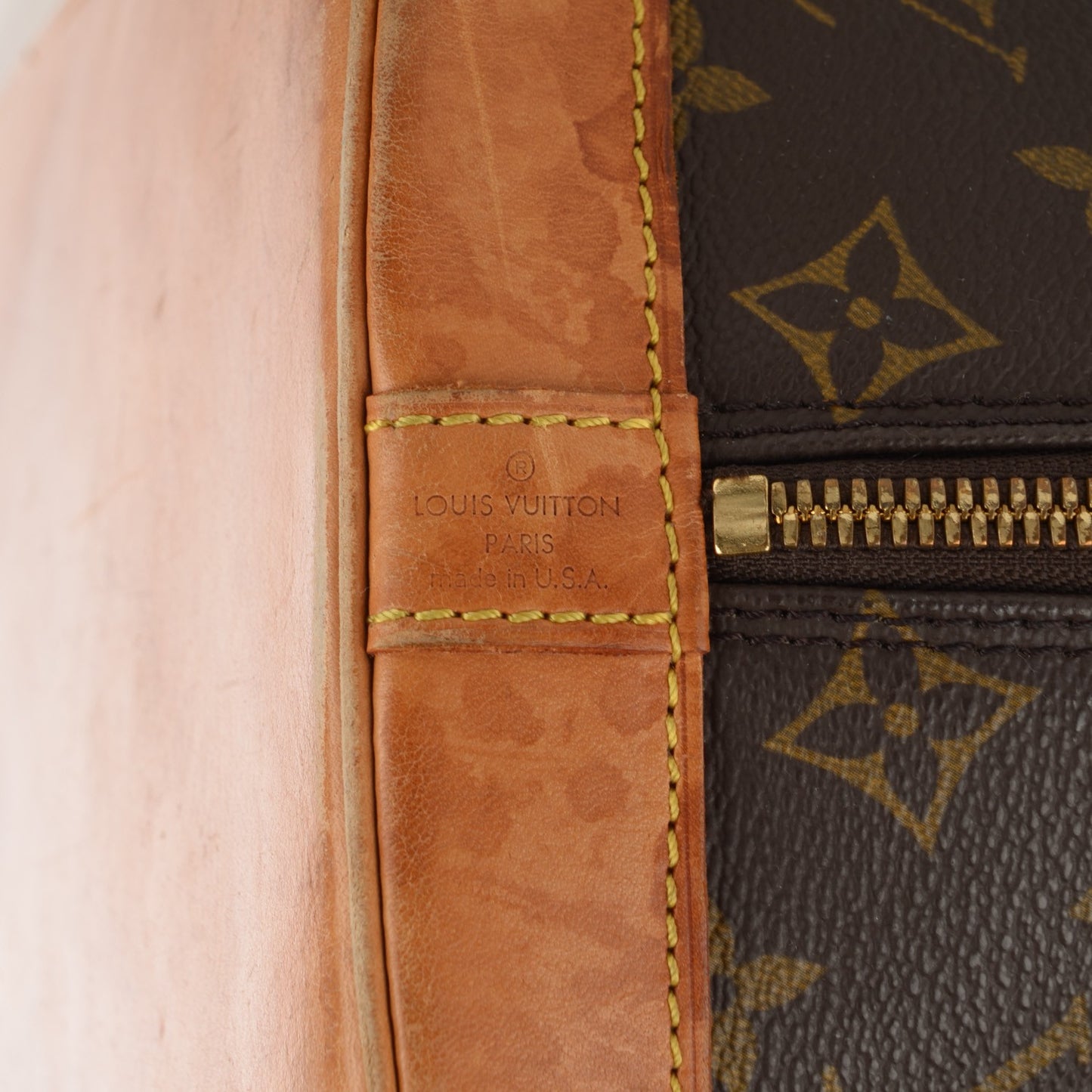 Monogram Alma PM