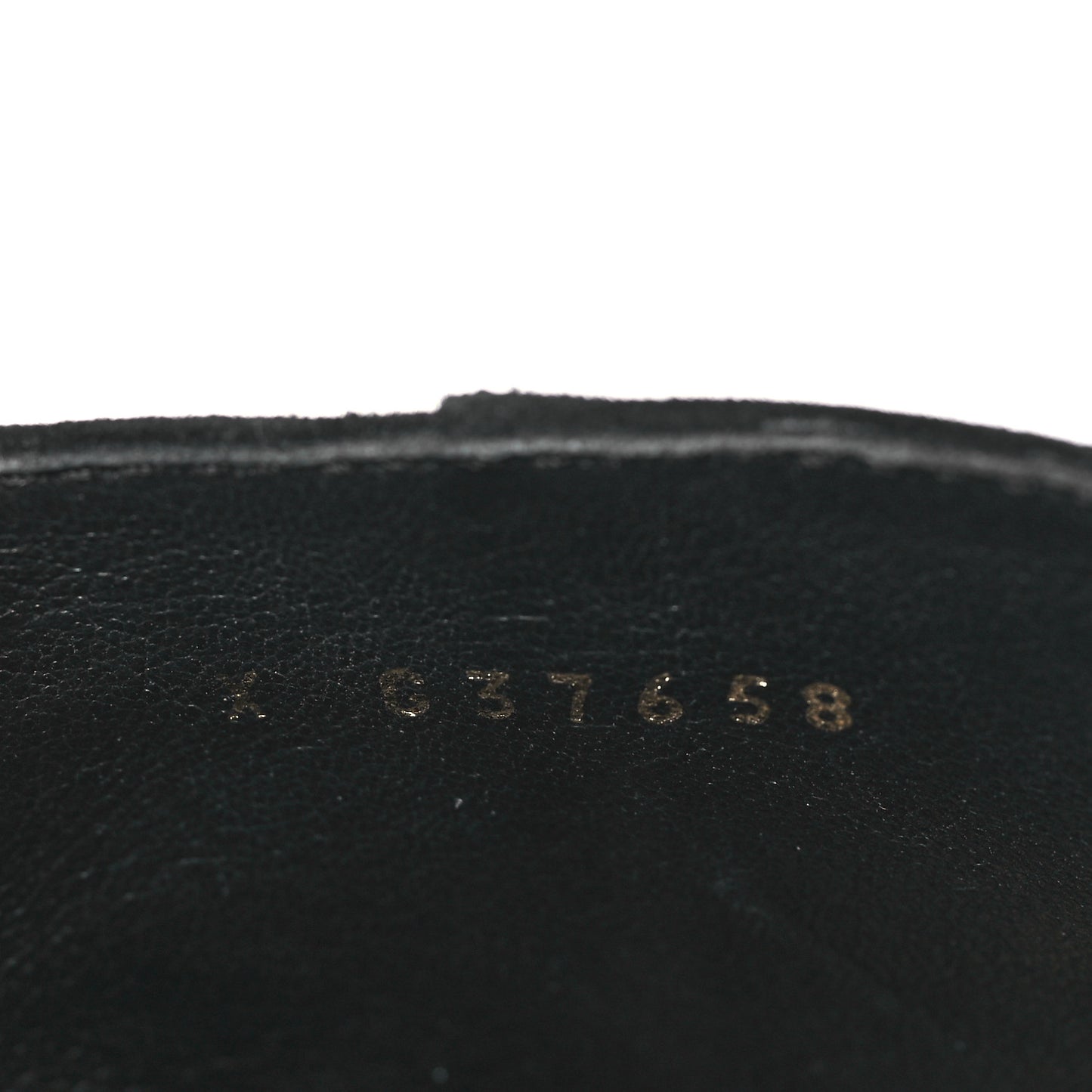 Suede Calfskin CC Turnlock Short Boots 36 Black