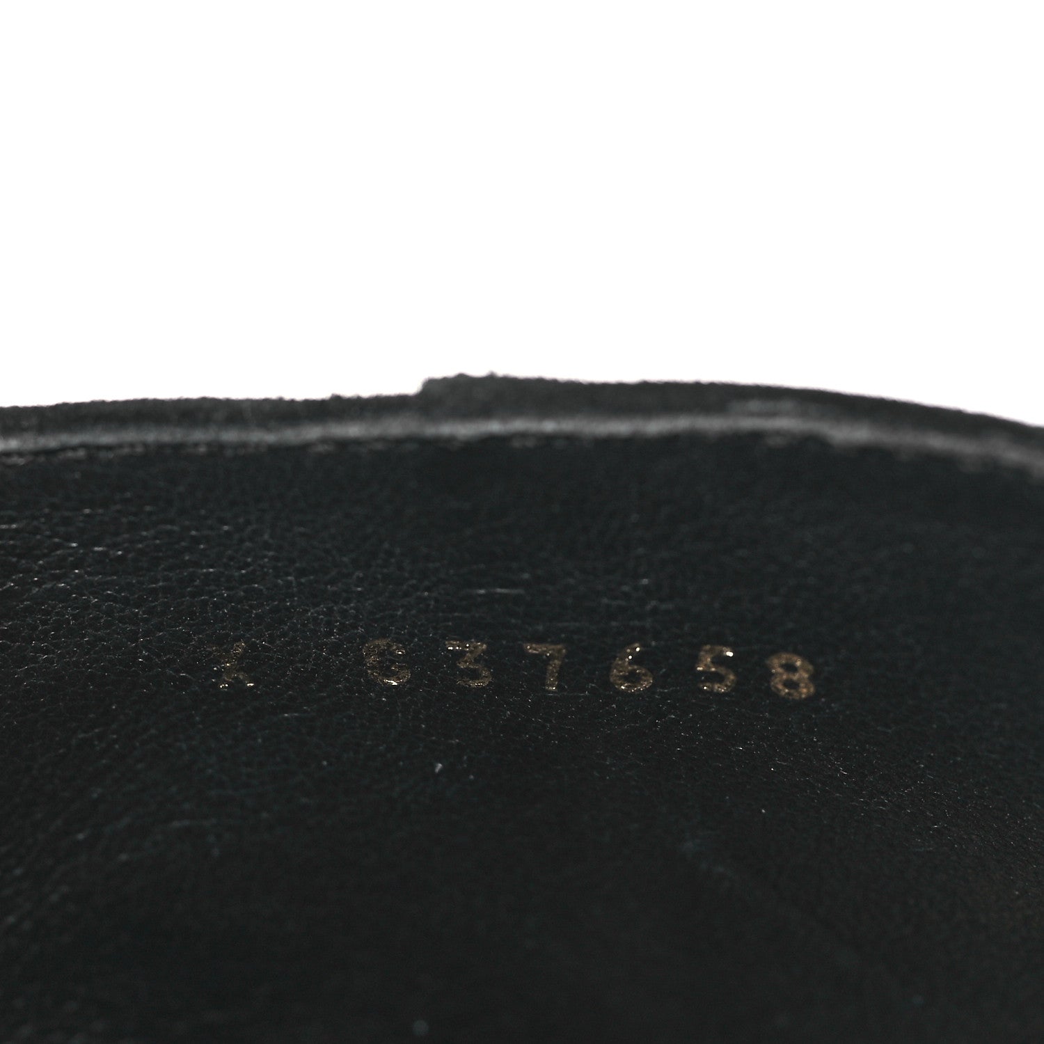 Chanel Suede Calfskin CC Turnlock Short Boots 36 Black 8 of 9