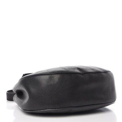 Chloe Grained Lambskin Large Drew Shoulder Bag Black 5 of 8