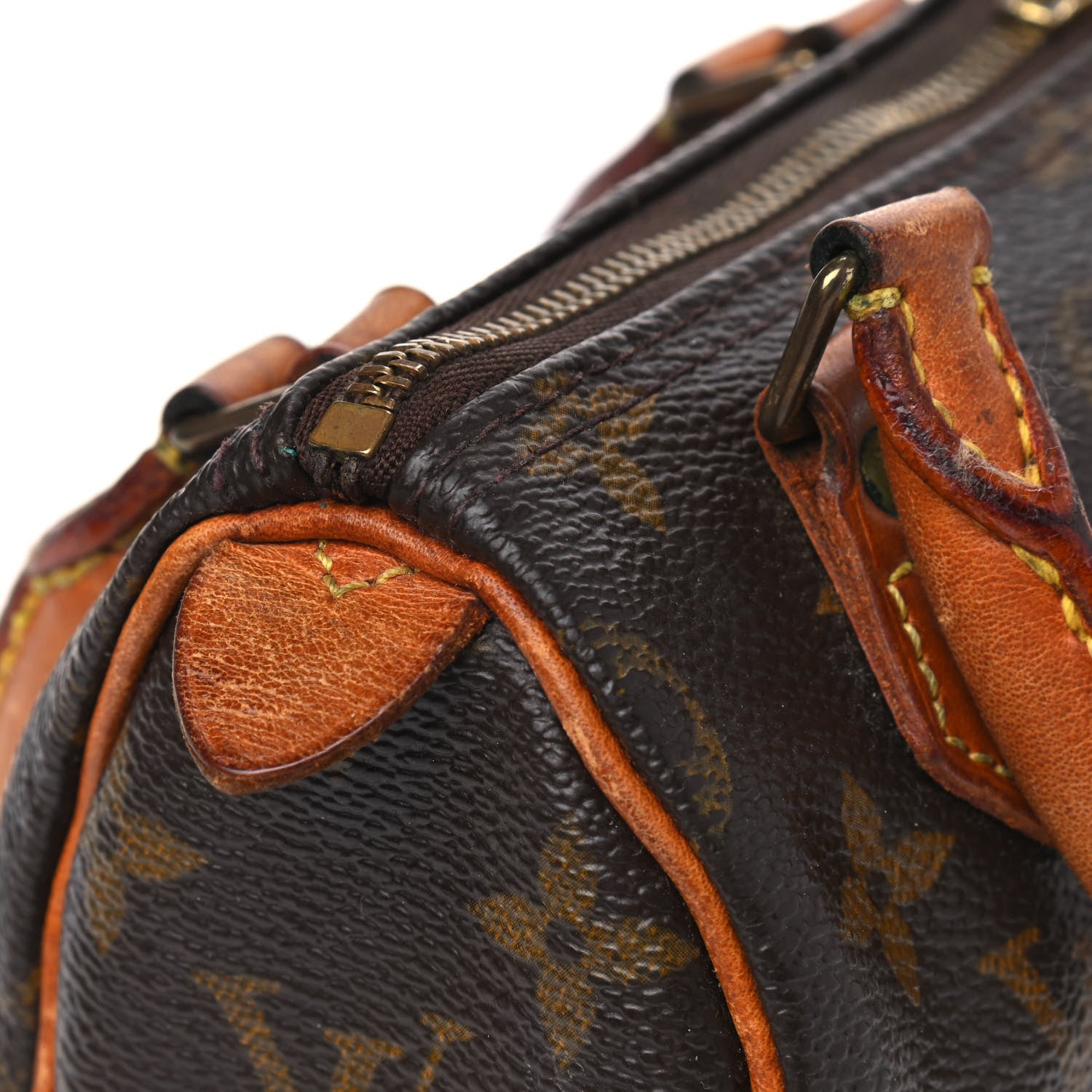 Louis Vuitton Monogram Mini Sac HL Speedy 11 of 17