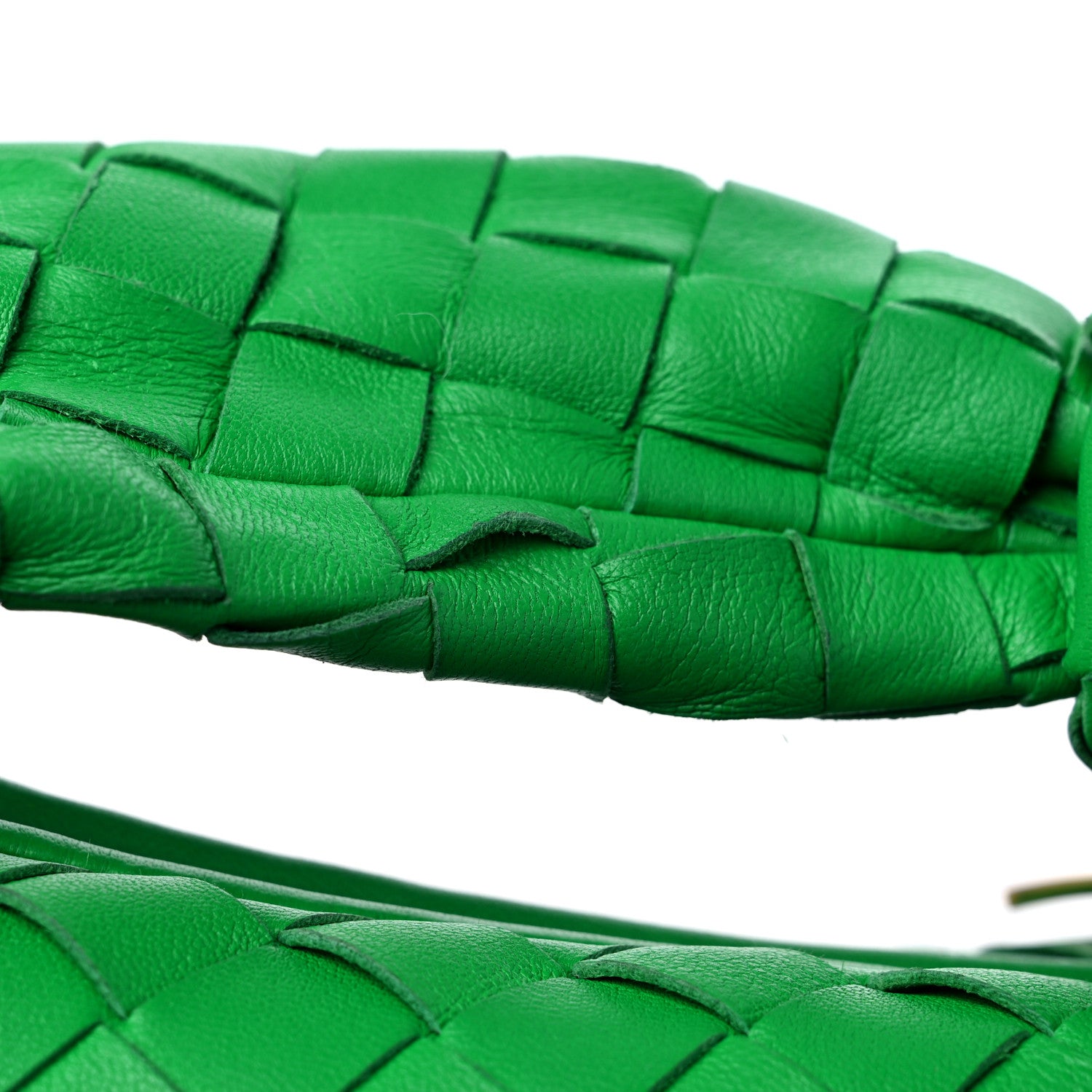 Bottega Veneta Nappa Intrecciato Mini Jodie Grass 10 of 10