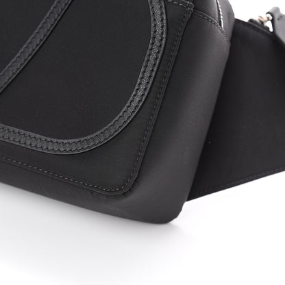 Valentino Garavani Nylon Vlogo Signature Belt Bag Black 8 of 8