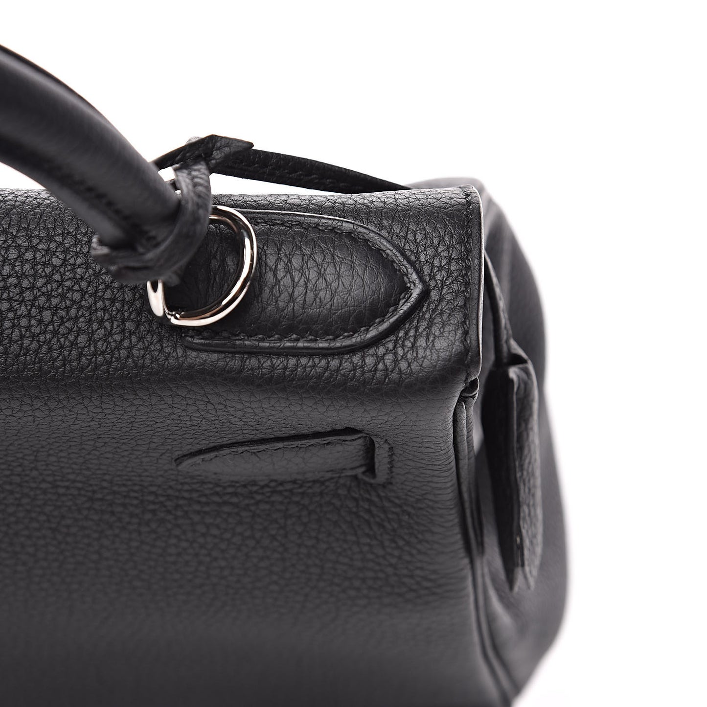 Togo Kelly Retourne 28 Black