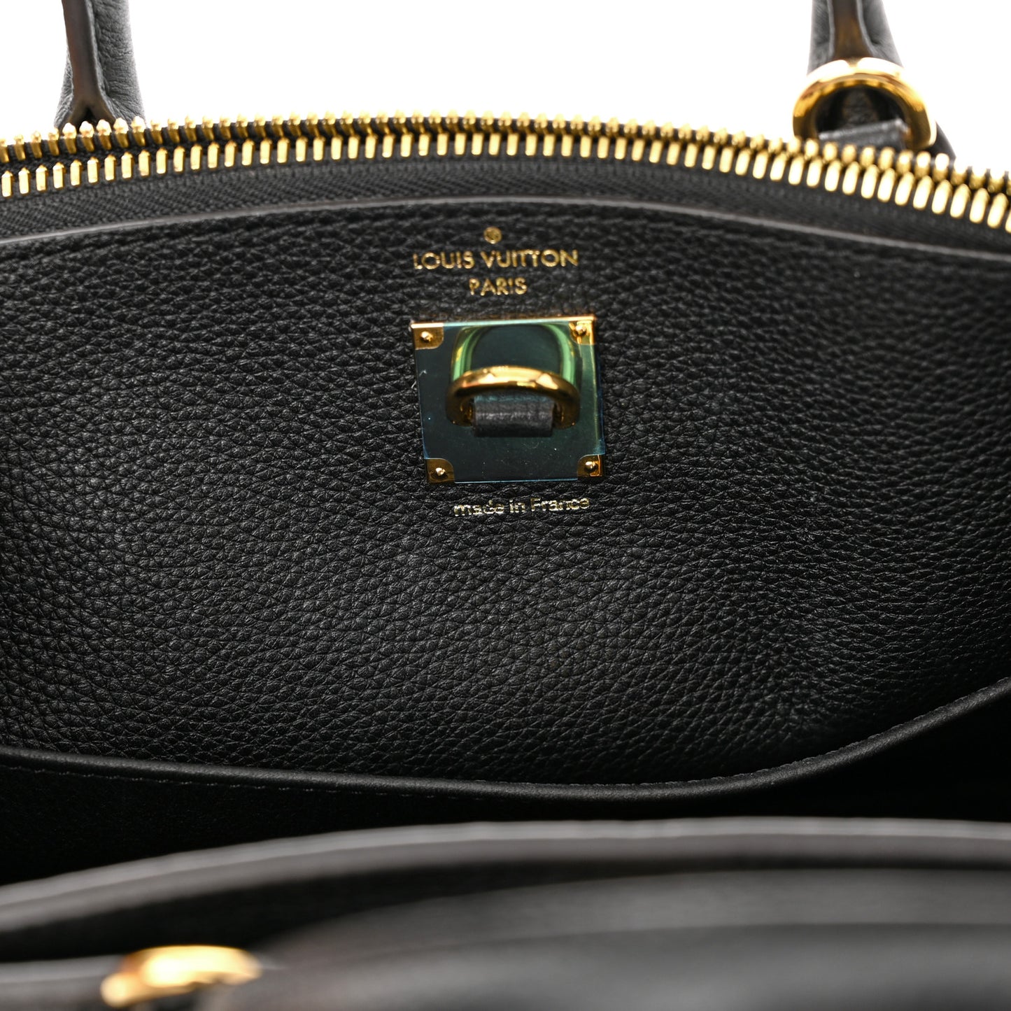 Taurillon City Steamer PM Black