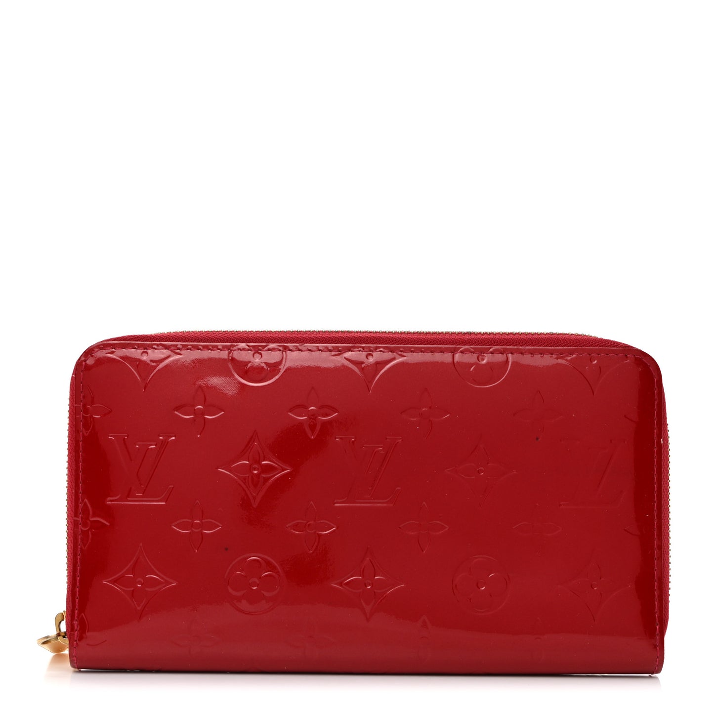 Vernis Zippy Organizer Wallet Pomme D'Amour