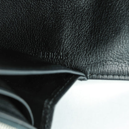Louis Vuitton Mahina Amelia Clutch Wallet Black 7 of 7