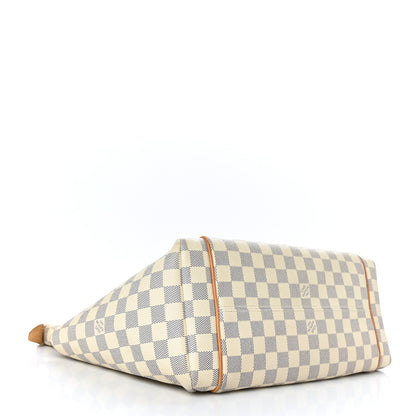 Louis Vuitton Damier Azur Totally MM 4 of 8