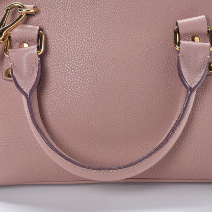 Burberry Grainy Calfskin Small Bloomsbury Pink 13 of 17