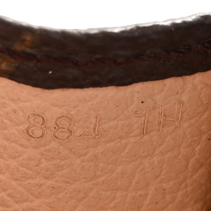 Louis Vuitton Monogram Toiletry Pouch 15 7 of 9