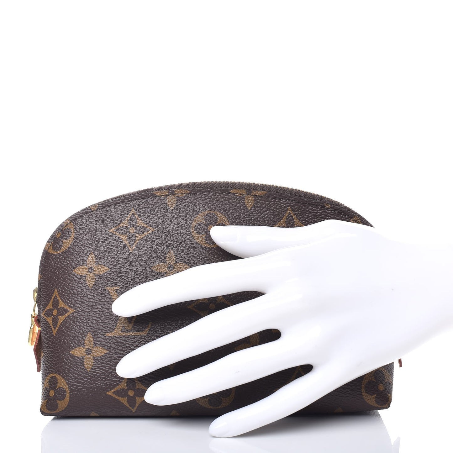 Monogram Cosmetic Pouch