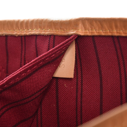 Louis Vuitton Monogram Neo Neverfull MM Pivoine 8 of 19