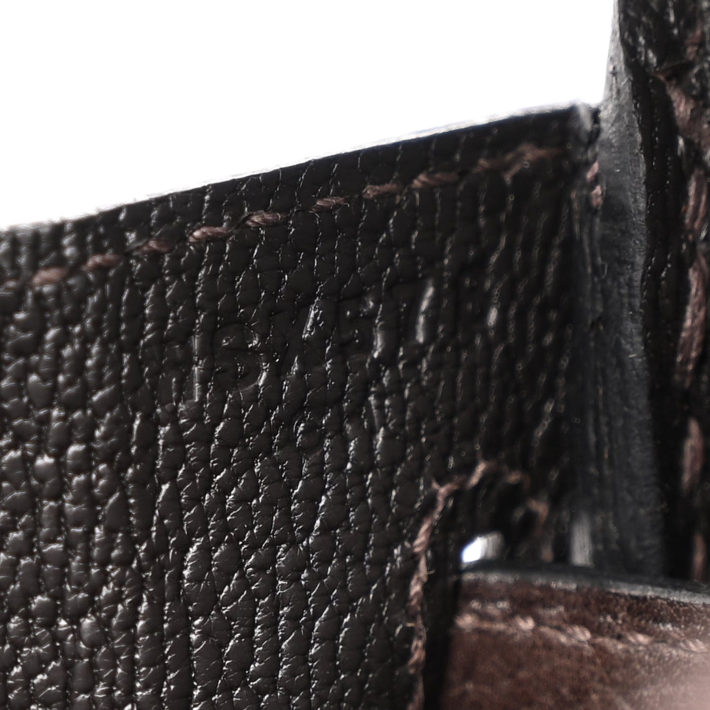 Barenia Faubourg Birkin 25 Ebene