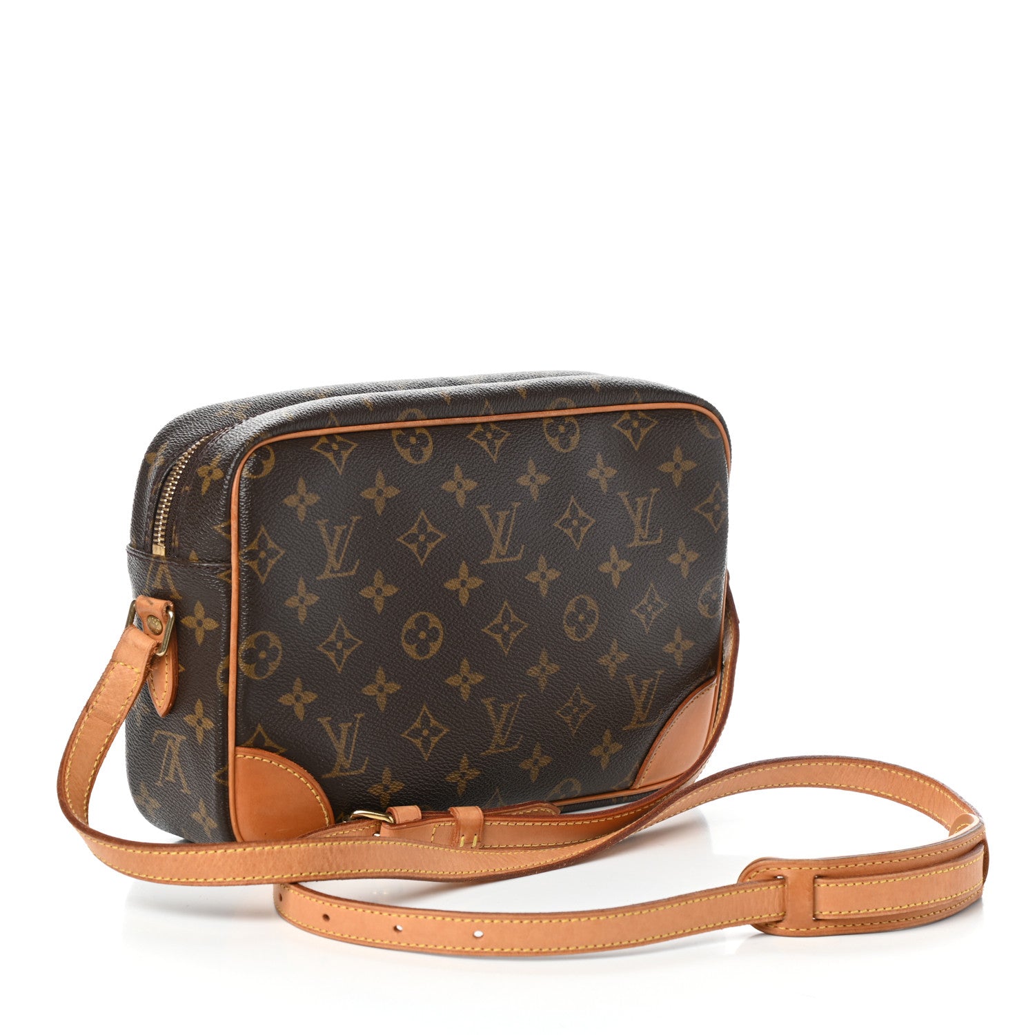 Louis Vuitton Monogram Trocadero 27 3 of 9