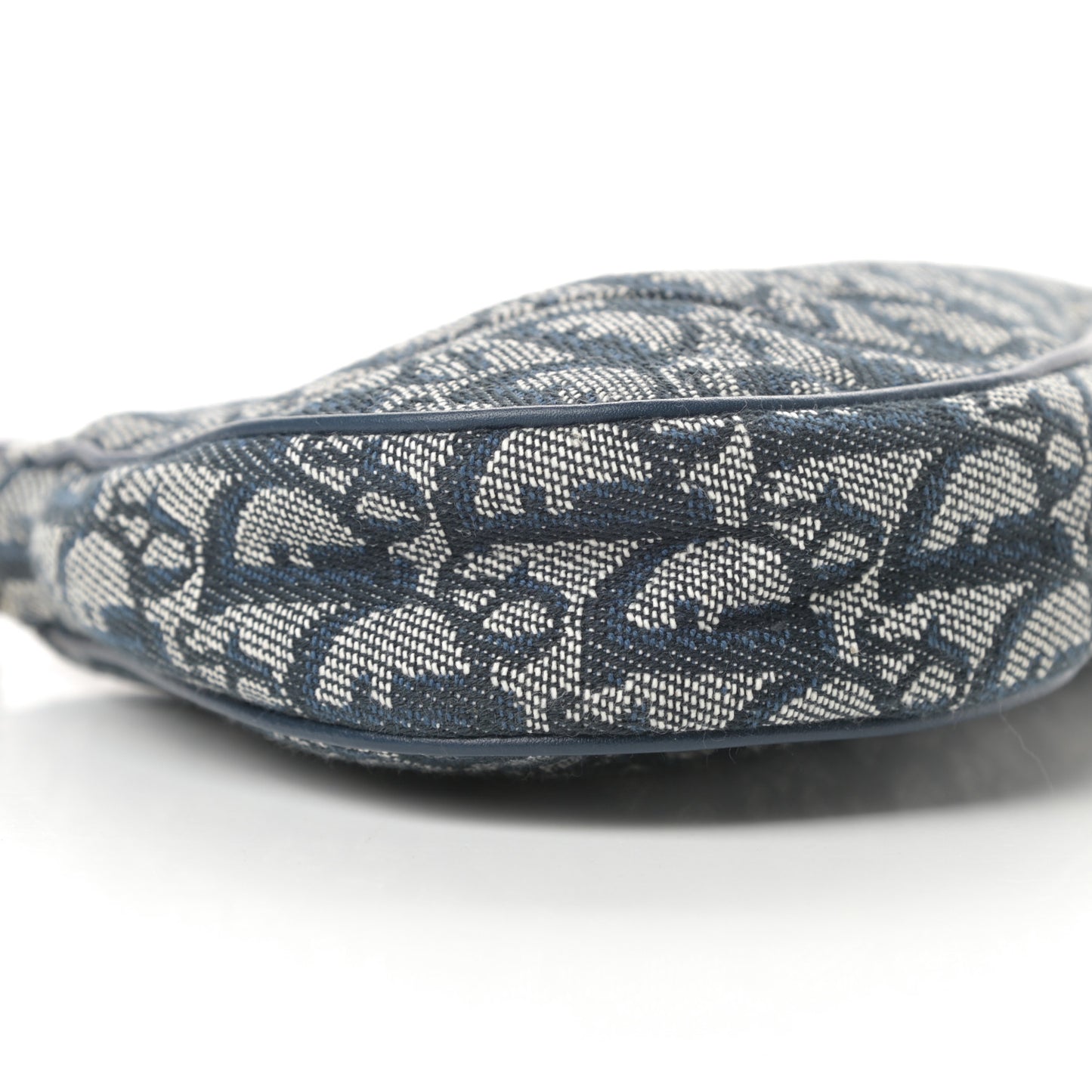Monogram Mini Saddle Pochette Navy