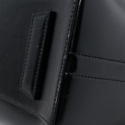 Givenchy Shiny Lord Calfskin Small Antigona Black 13 of 15