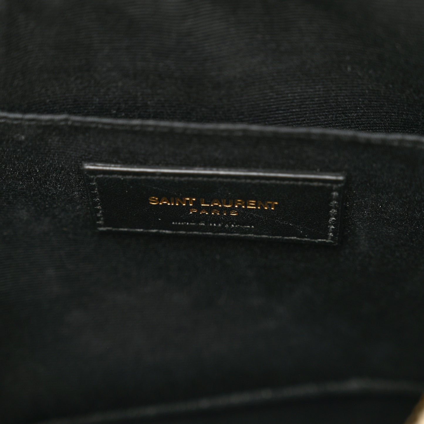 Calfskin Matelasse Monogram Lou Camera Bag Crema Soft