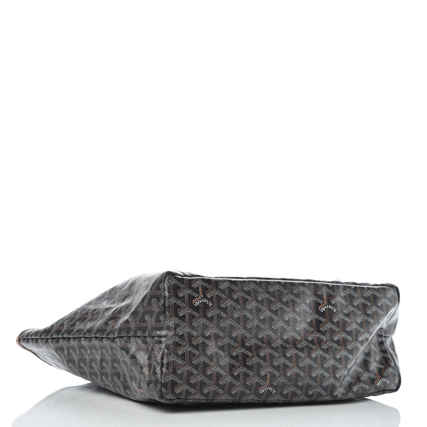 Goyardine Saint Louis PM Black Gold