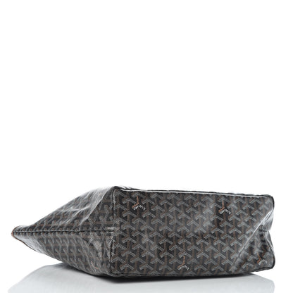 Goyard Goyardine Saint Louis PM Black Gold 5 of 14