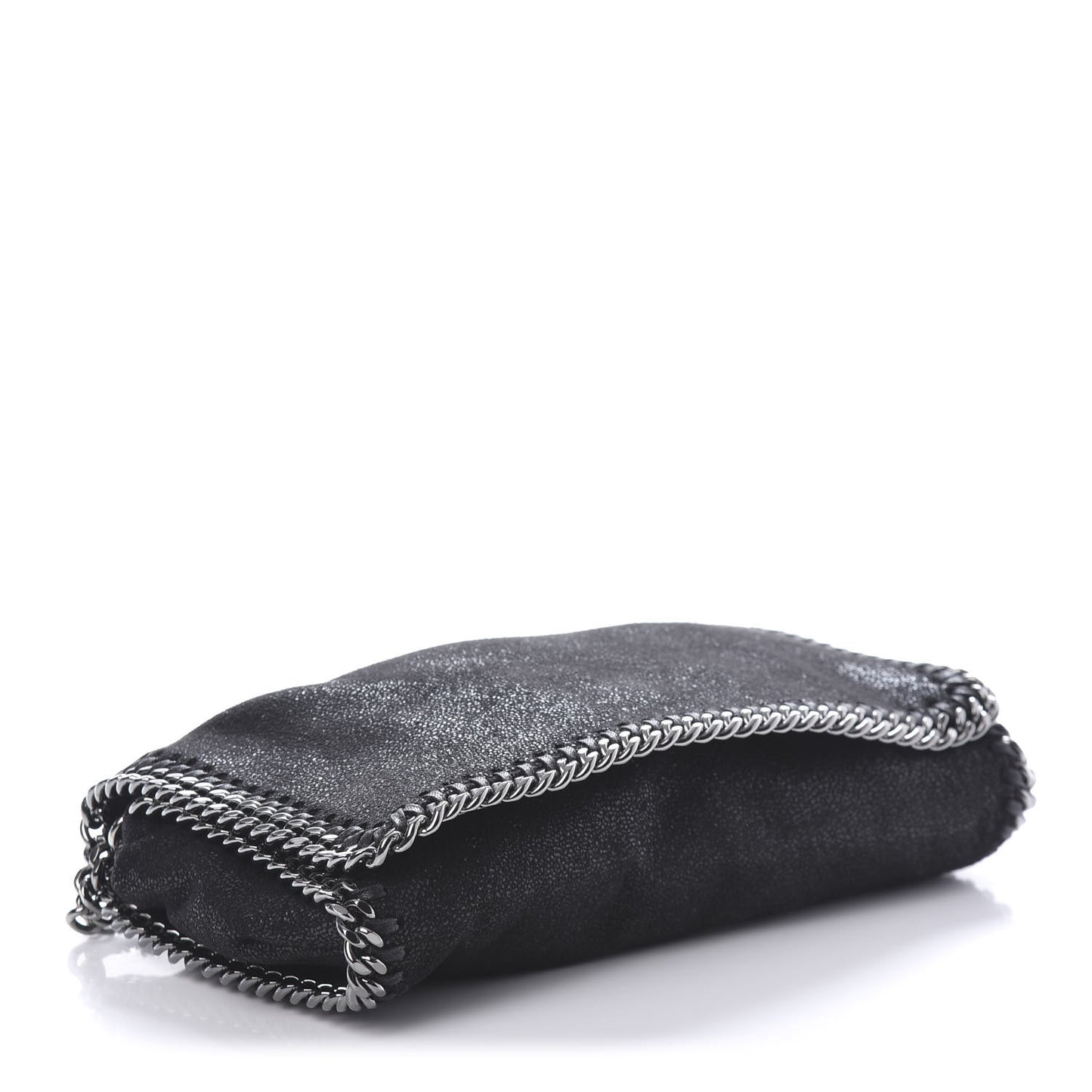 Shaggy Deer Falabella Crossbody Bag Black