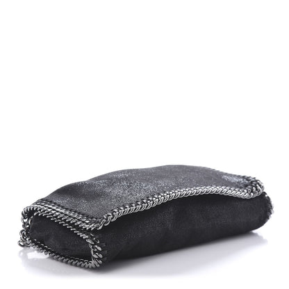 Stella McCartney Shaggy Deer Falabella Crossbody Bag Black 4 of 10