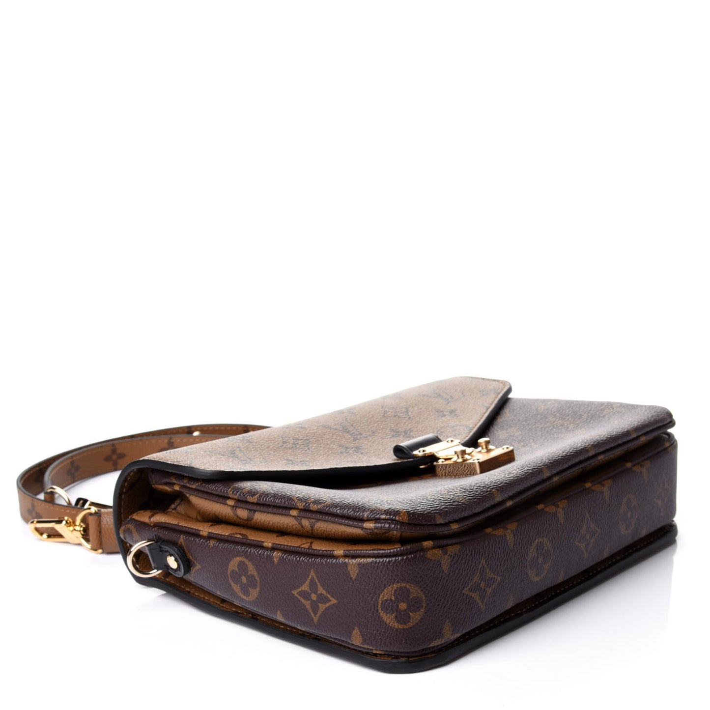 Reverse Monogram Pochette Metis