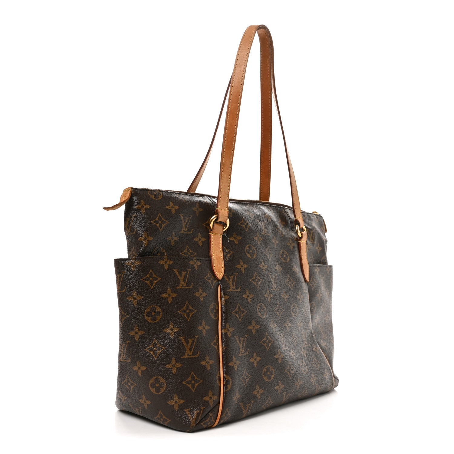 Louis Vuitton Monogram Totally MM 3 of 9